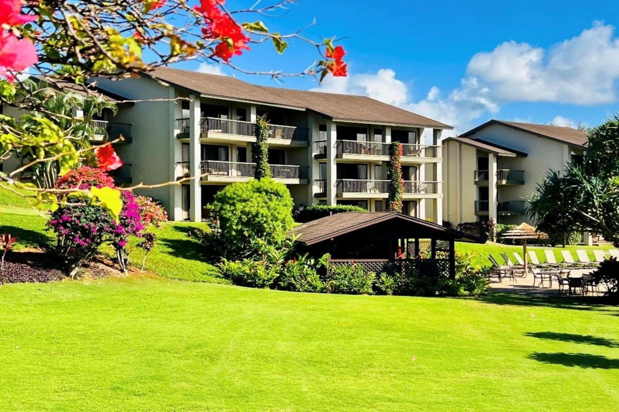 Hanalei Bay Resort 7302 Принсвилл Номер фото