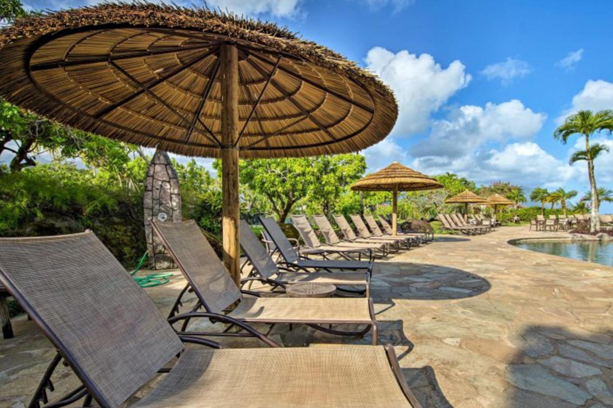 Hanalei Bay Resort 7302 Принсвилл Номер фото