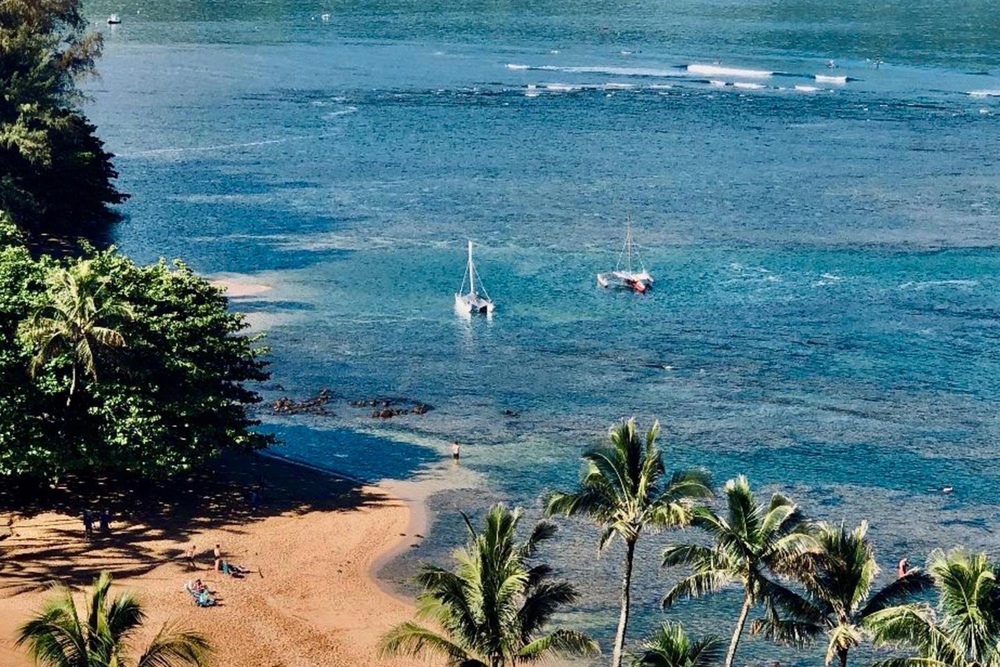Hanalei Bay Resort 7302 Принсвилл Номер фото