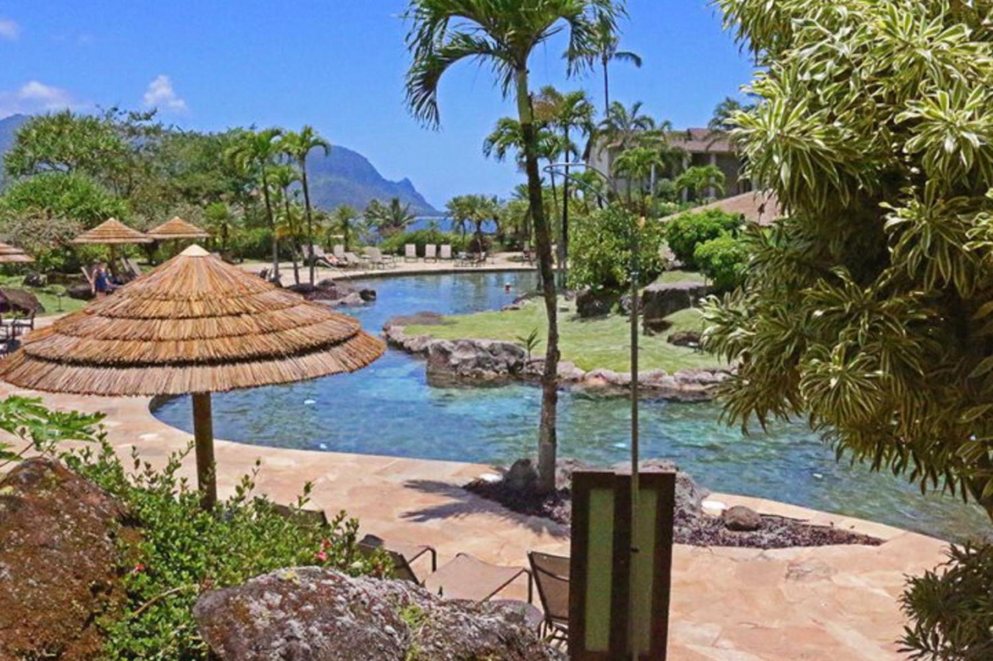 Hanalei Bay Resort 7302 Принсвилл Номер фото